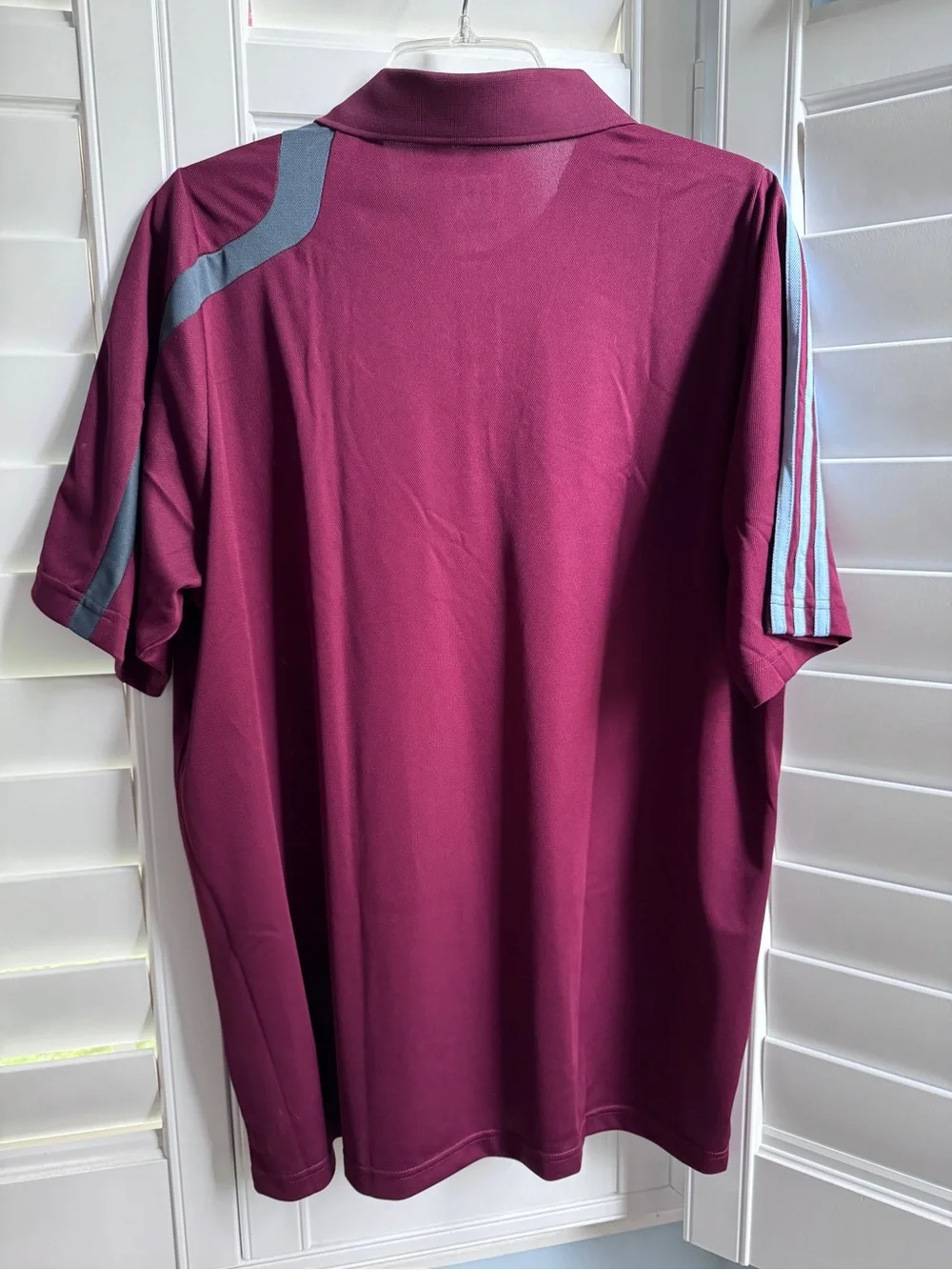 MLS Colorado Rapids jersey NWT size XL